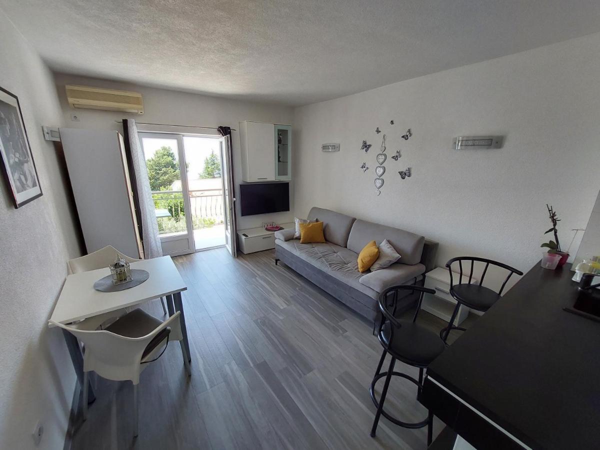 Apartments Matic 巴什卡沃达 外观 照片