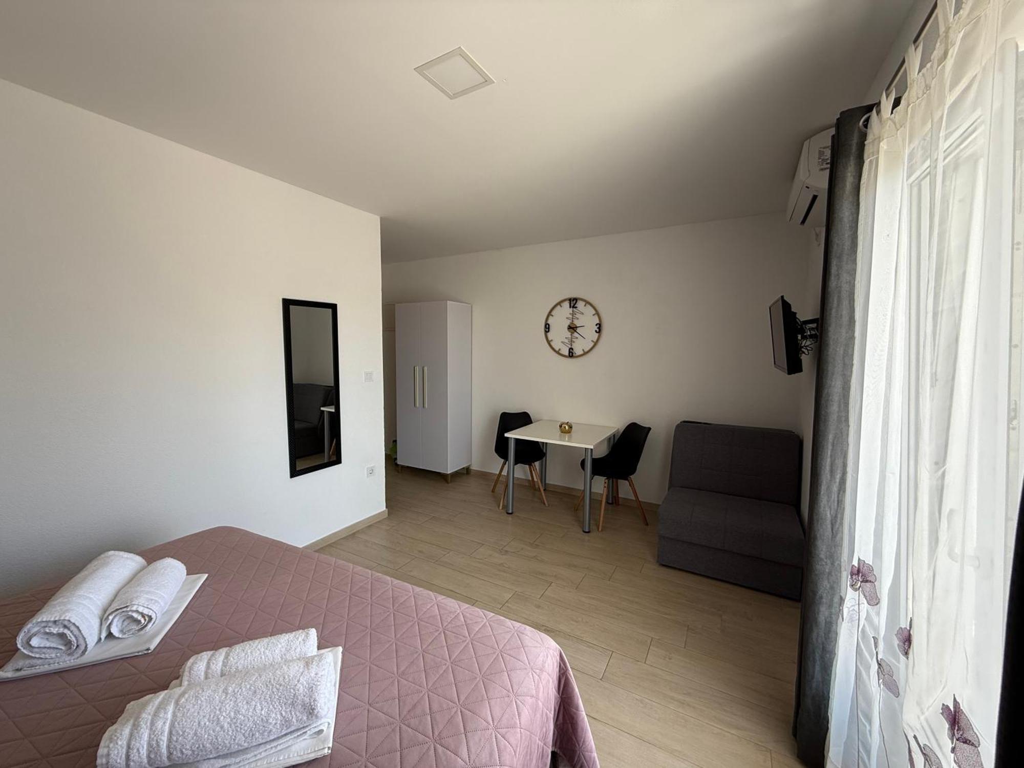 Apartments Matic 巴什卡沃达 客房 照片