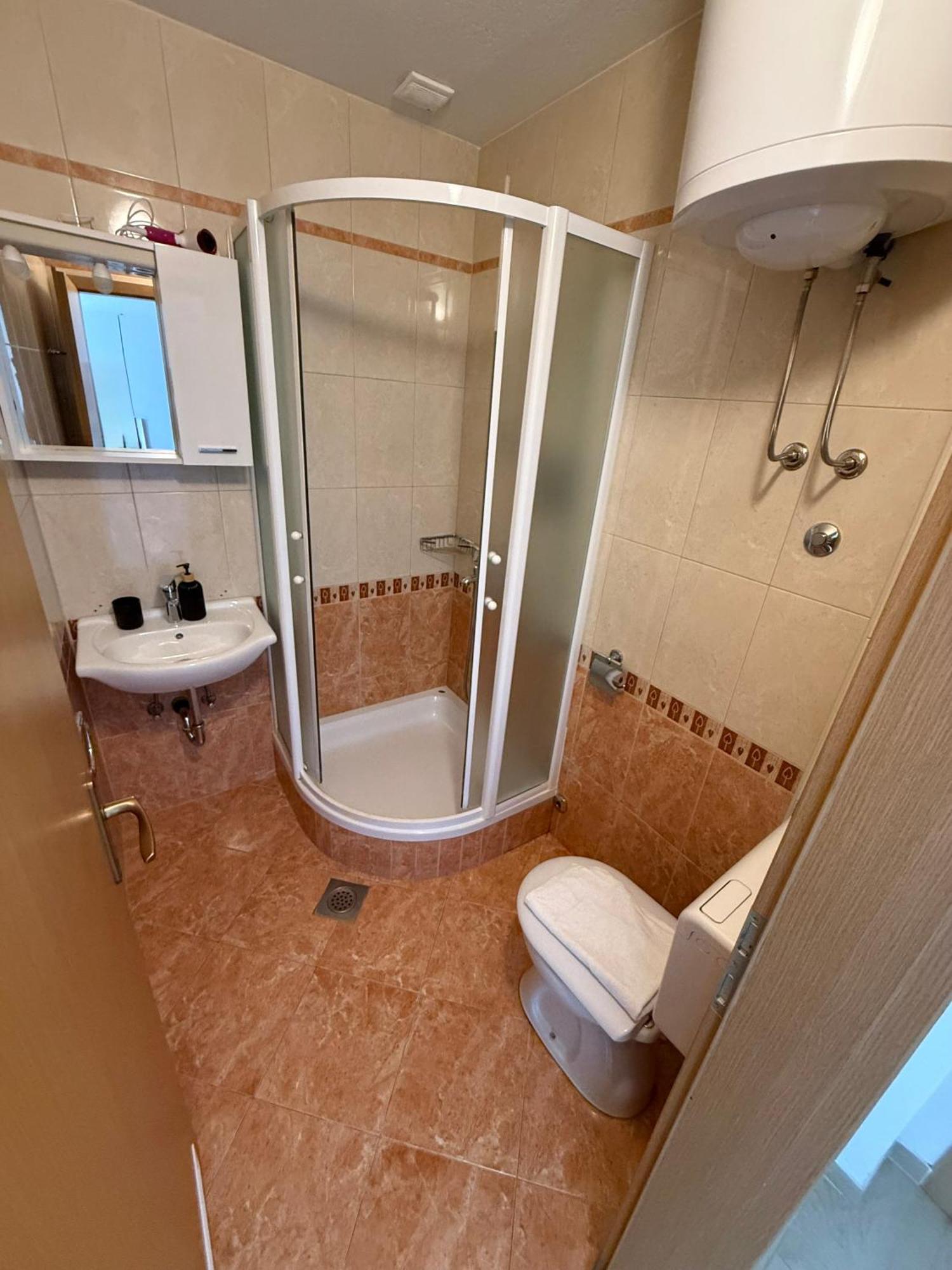 Apartments Matic 巴什卡沃达 客房 照片