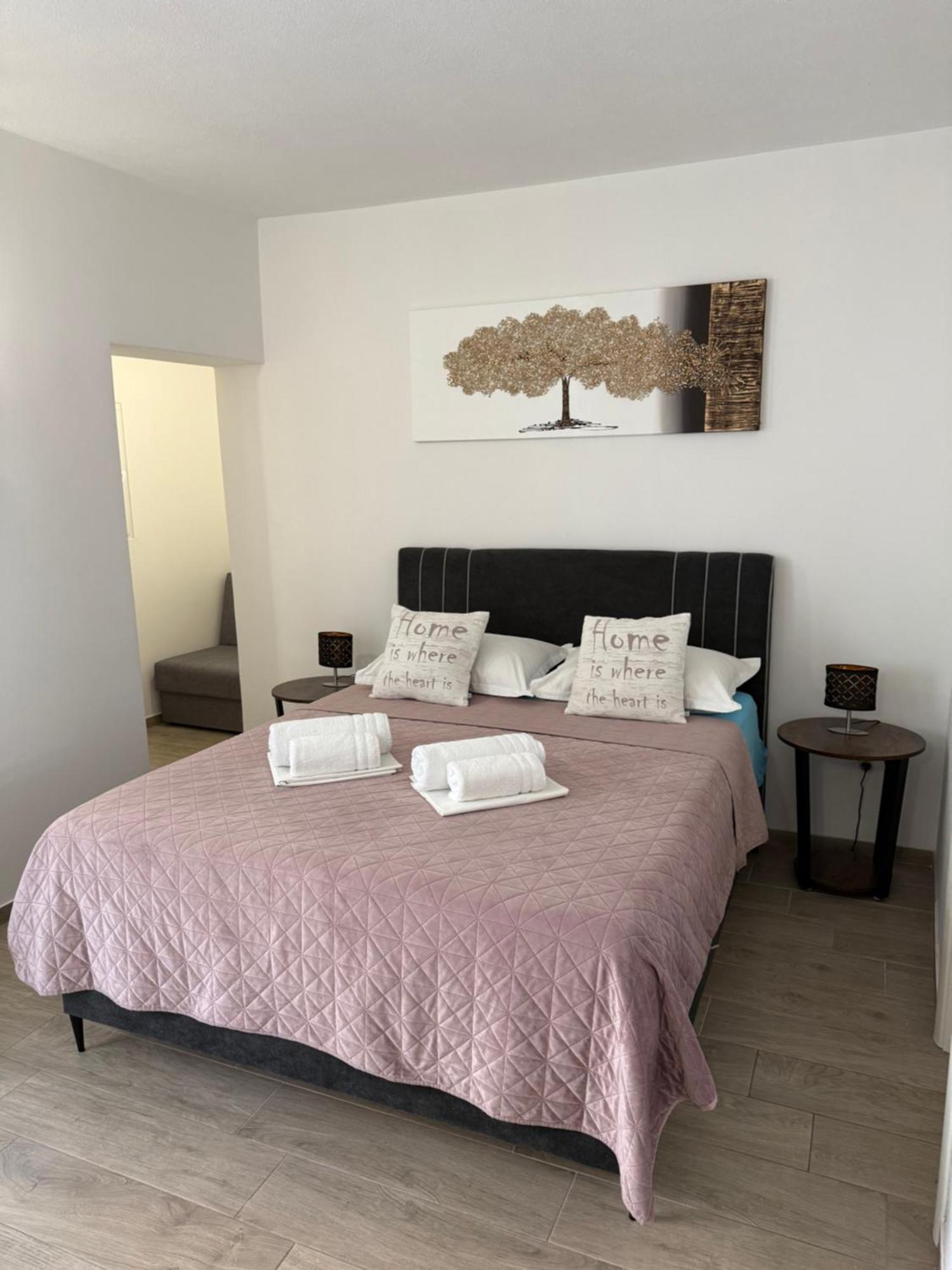 Apartments Matic 巴什卡沃达 客房 照片