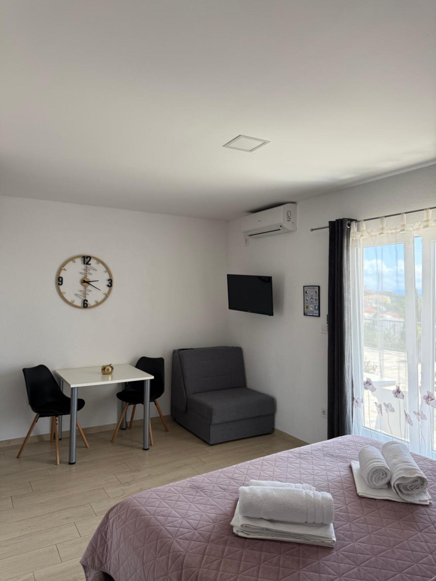 Apartments Matic 巴什卡沃达 外观 照片