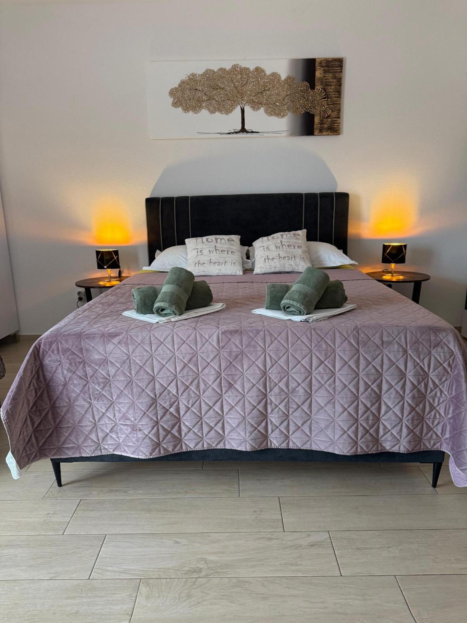 Apartments Matic 巴什卡沃达 客房 照片
